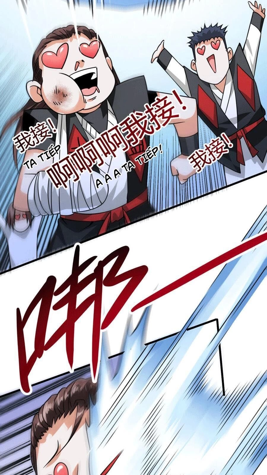 Thần Chiến Tranh Chapter 35 - 51