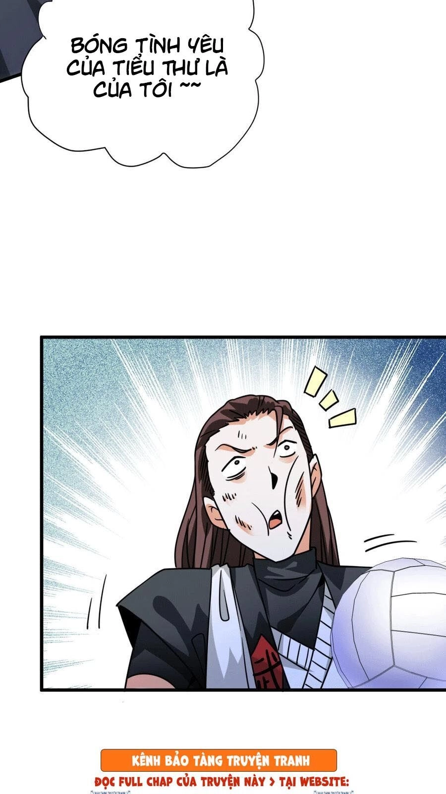 Thần Chiến Tranh Chapter 35 - 53