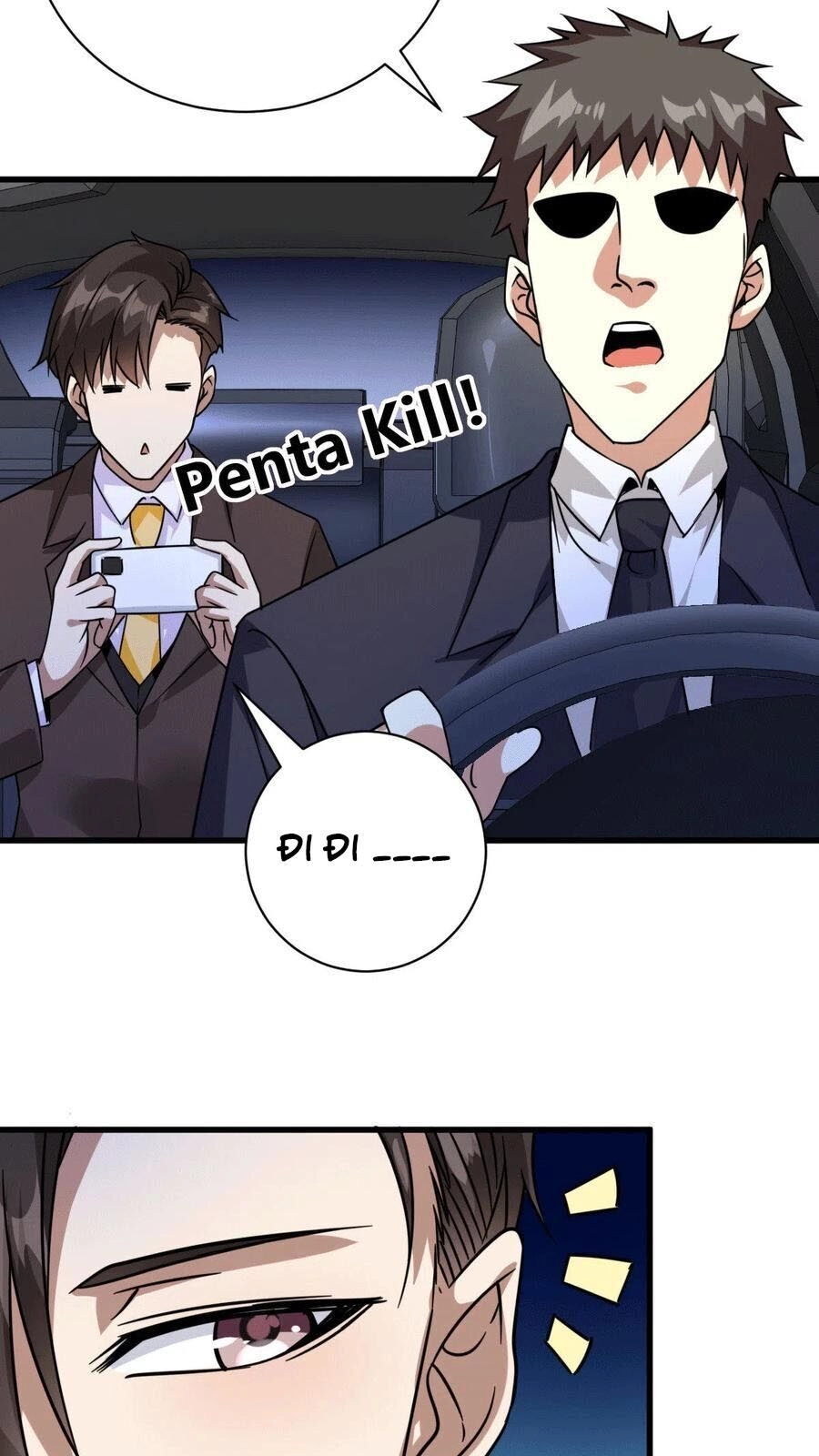 Thần Chiến Tranh Chapter 35 - 58