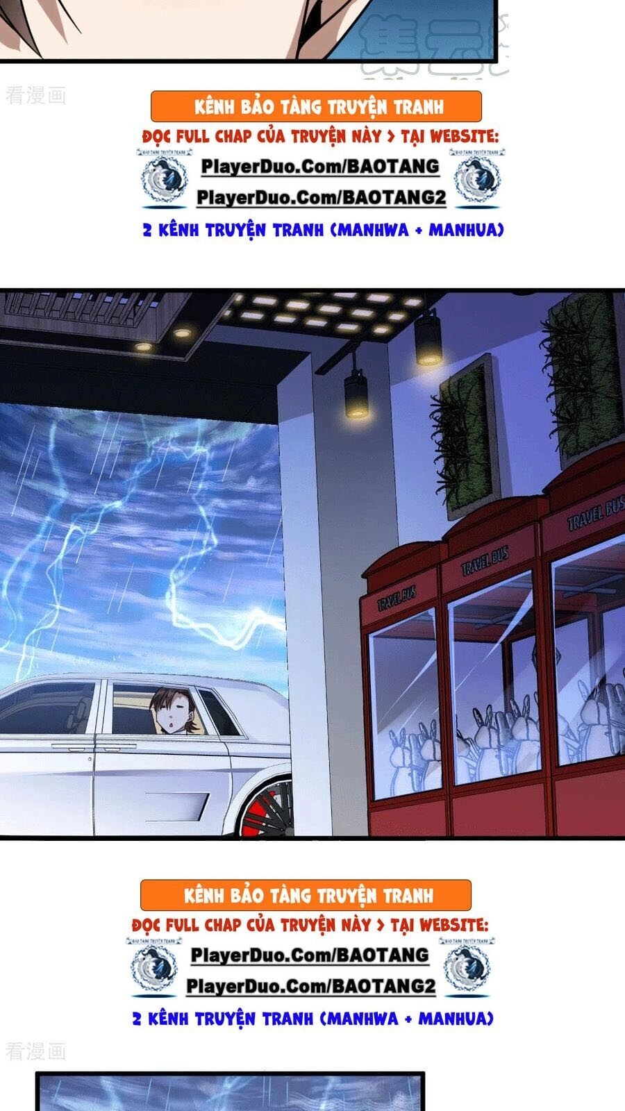 Thần Chiến Tranh Chapter 35 - 59