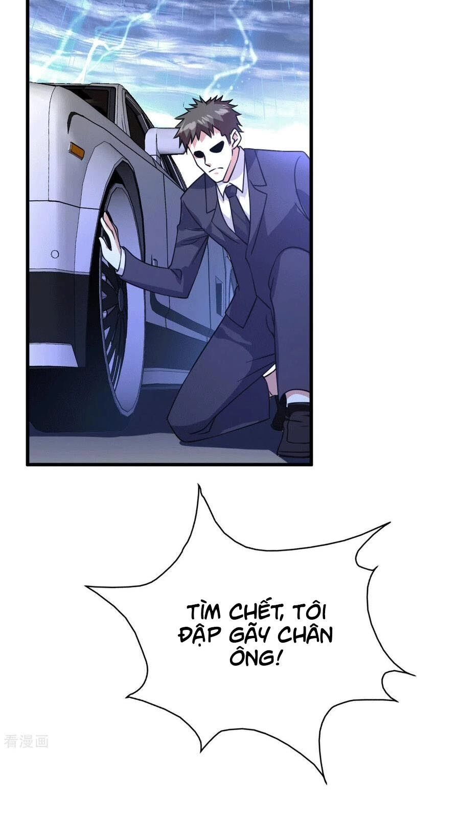 Thần Chiến Tranh Chapter 35 - 60