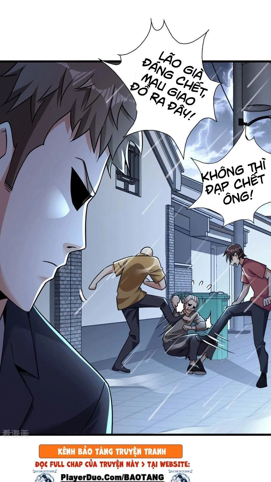 Thần Chiến Tranh Chapter 35 - 62