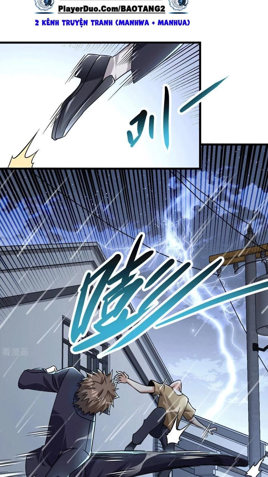 Thần Chiến Tranh Chapter 35 - 63