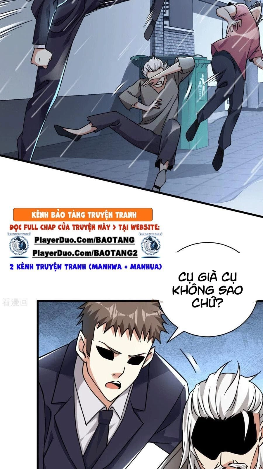 Thần Chiến Tranh Chapter 35 - 64