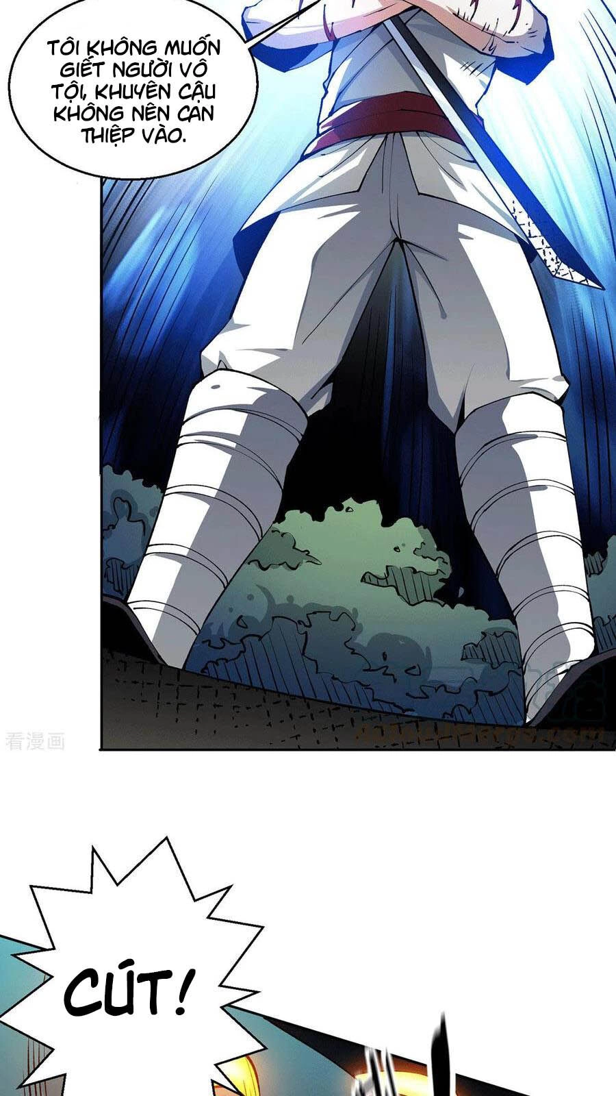 Thần Chiến Tranh Chapter 36 - 22