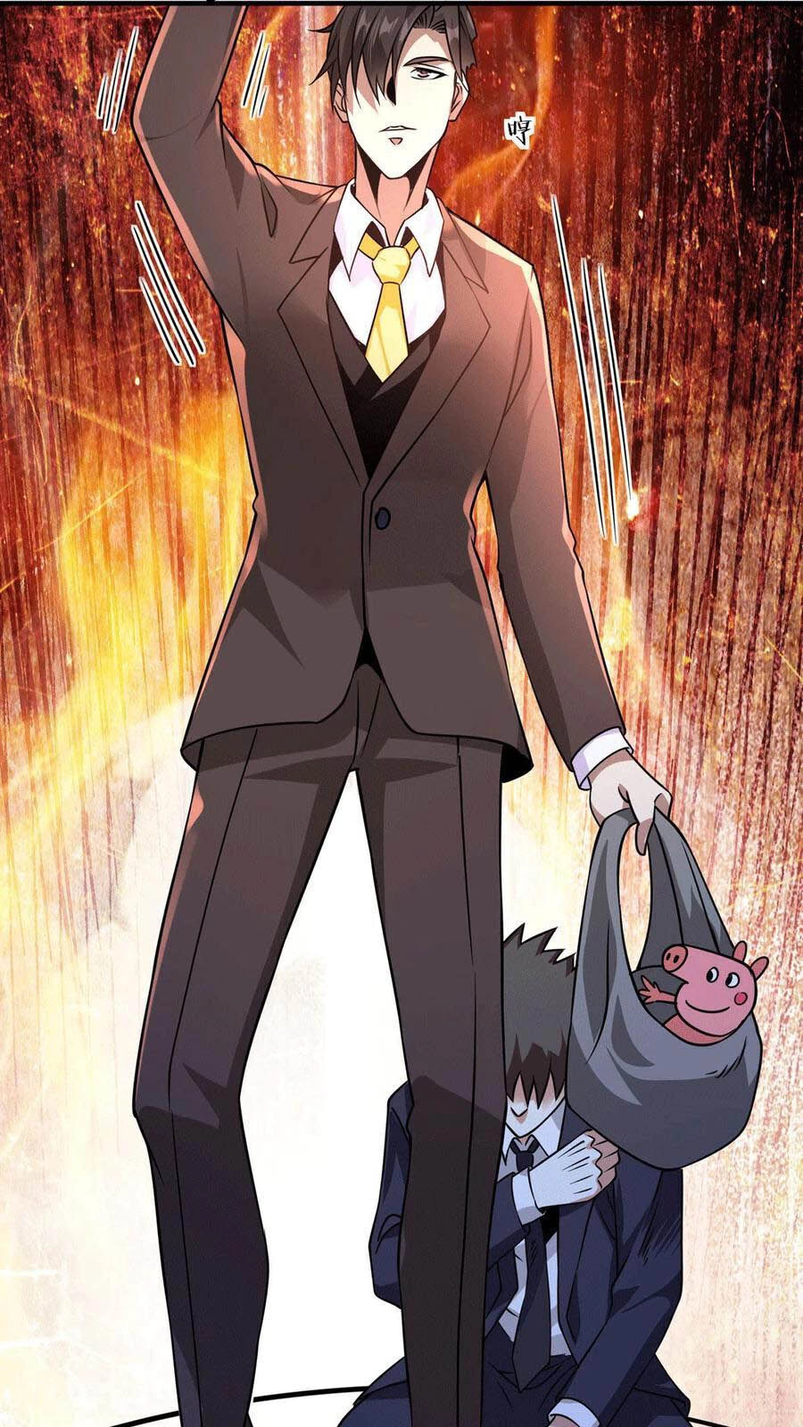 Thần Chiến Tranh Chapter 36 - 46