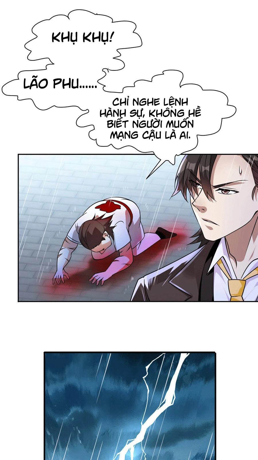 Thần Chiến Tranh Chapter 37 - 32