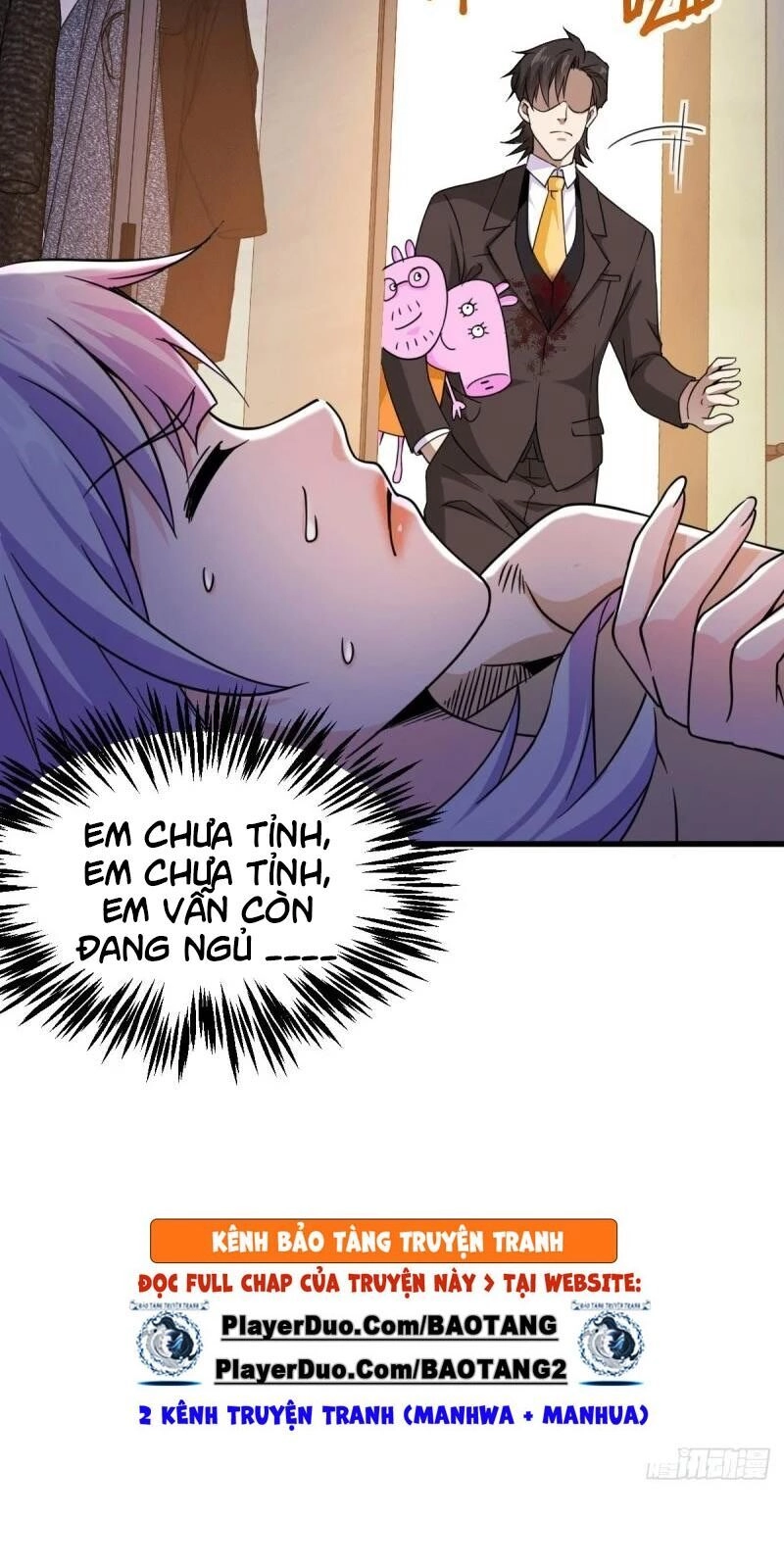 Thần Chiến Tranh Chapter 38 - 9