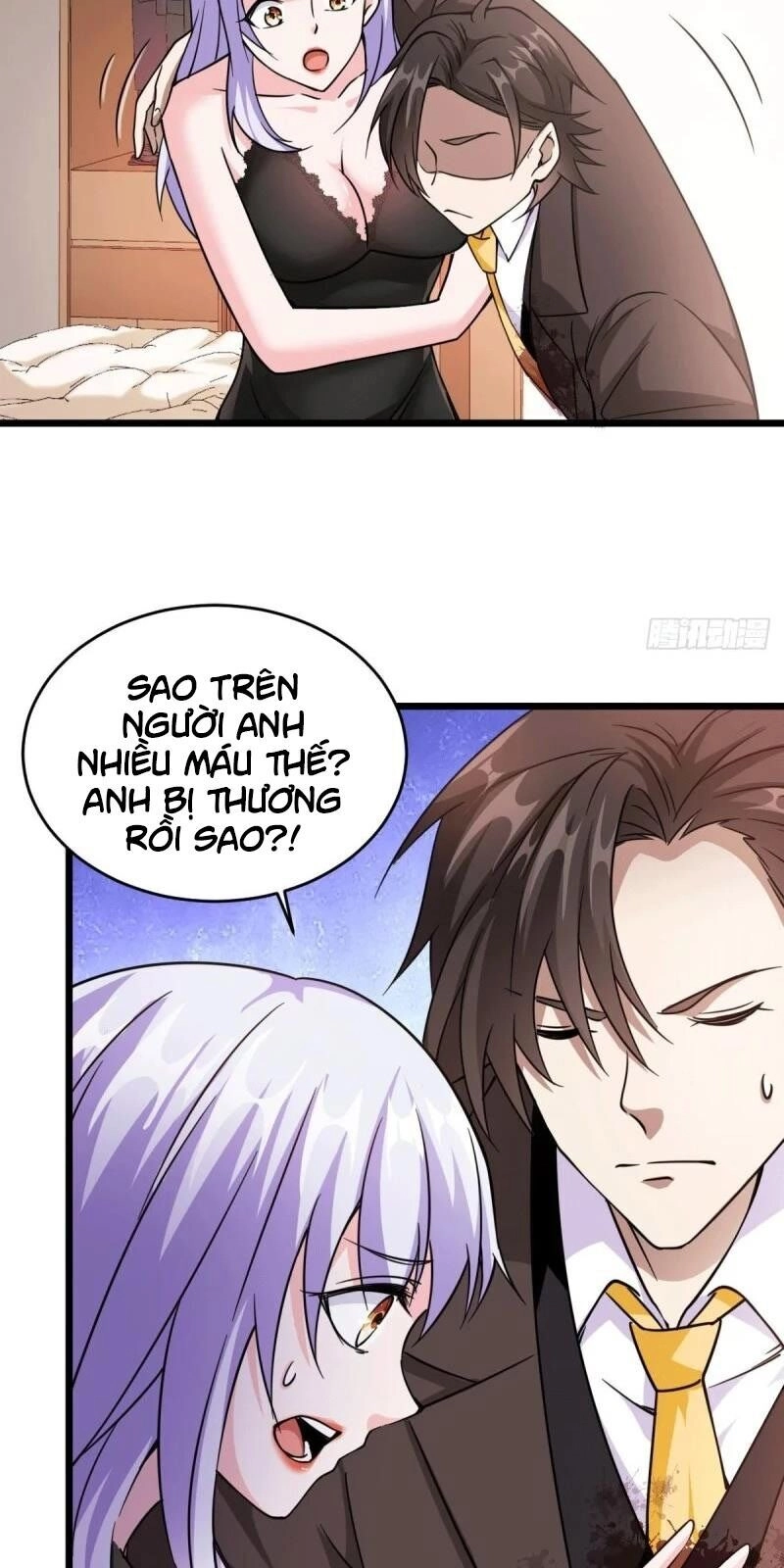 Thần Chiến Tranh Chapter 38 - 18