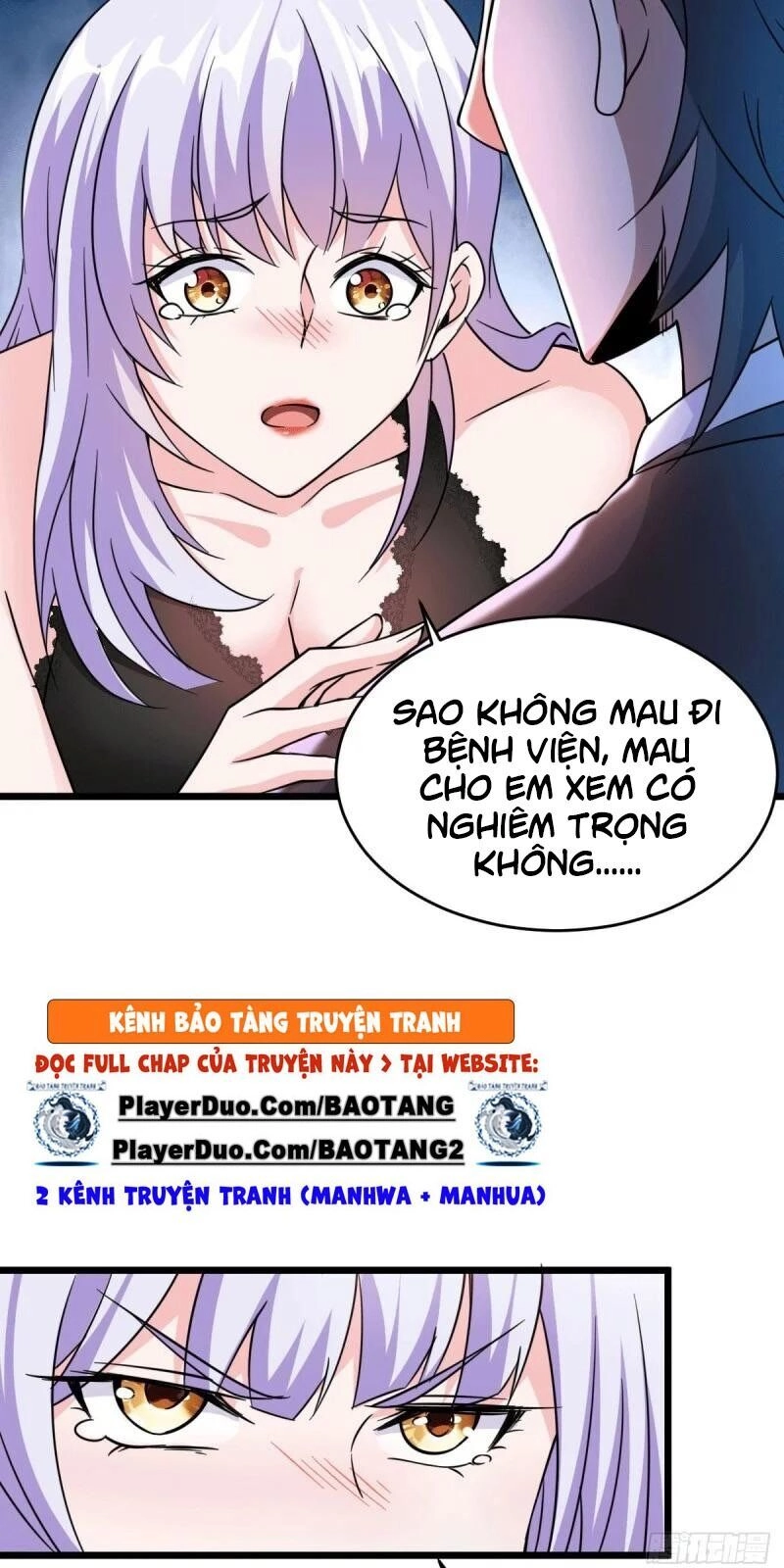 Thần Chiến Tranh Chapter 38 - 20