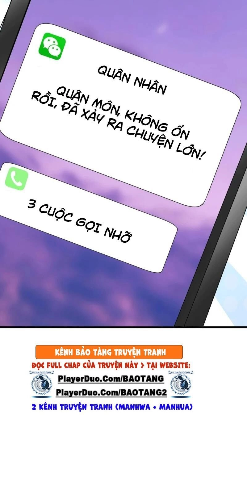 Thần Chiến Tranh Chapter 38 - 43