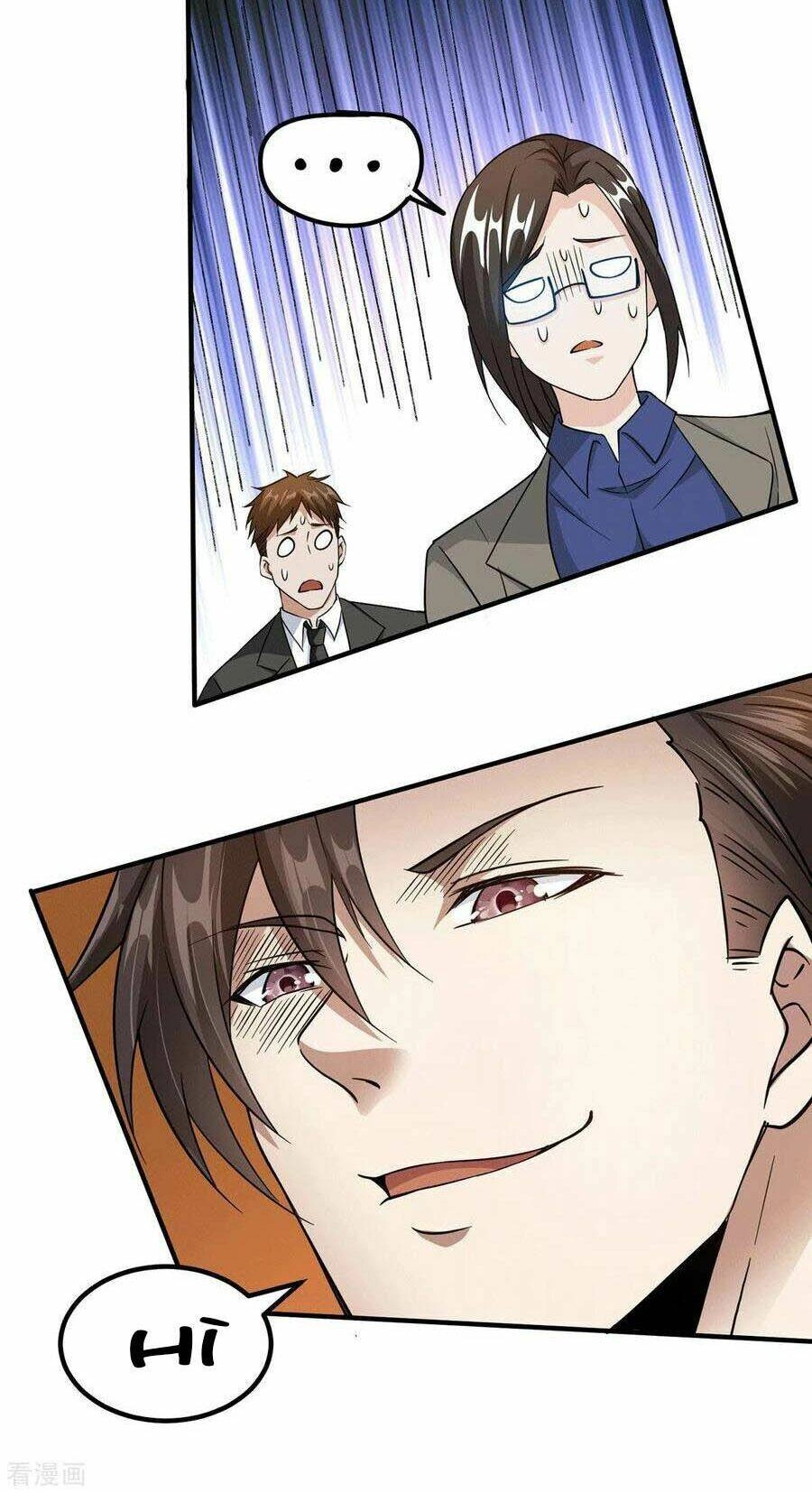 Thần Chiến Tranh Chapter 40 - 28