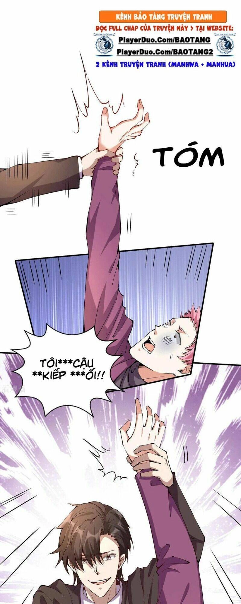 Thần Chiến Tranh Chapter 41 - 8