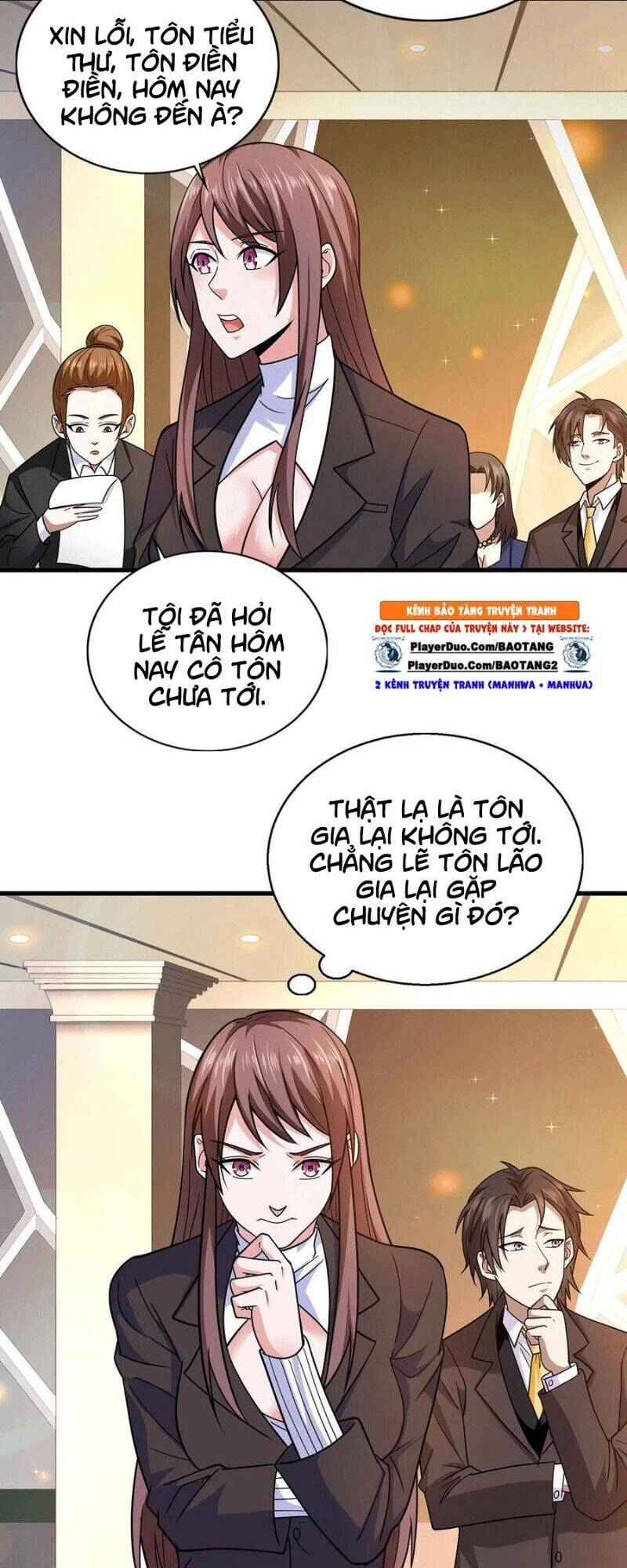 Thần Chiến Tranh Chapter 43 - 7