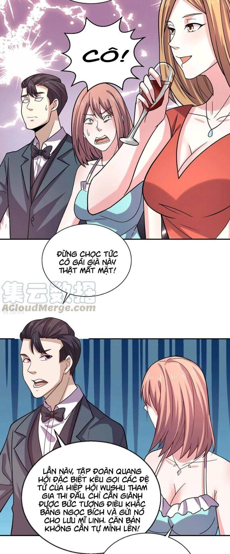 Thần Chiến Tranh Chapter 43 - 16