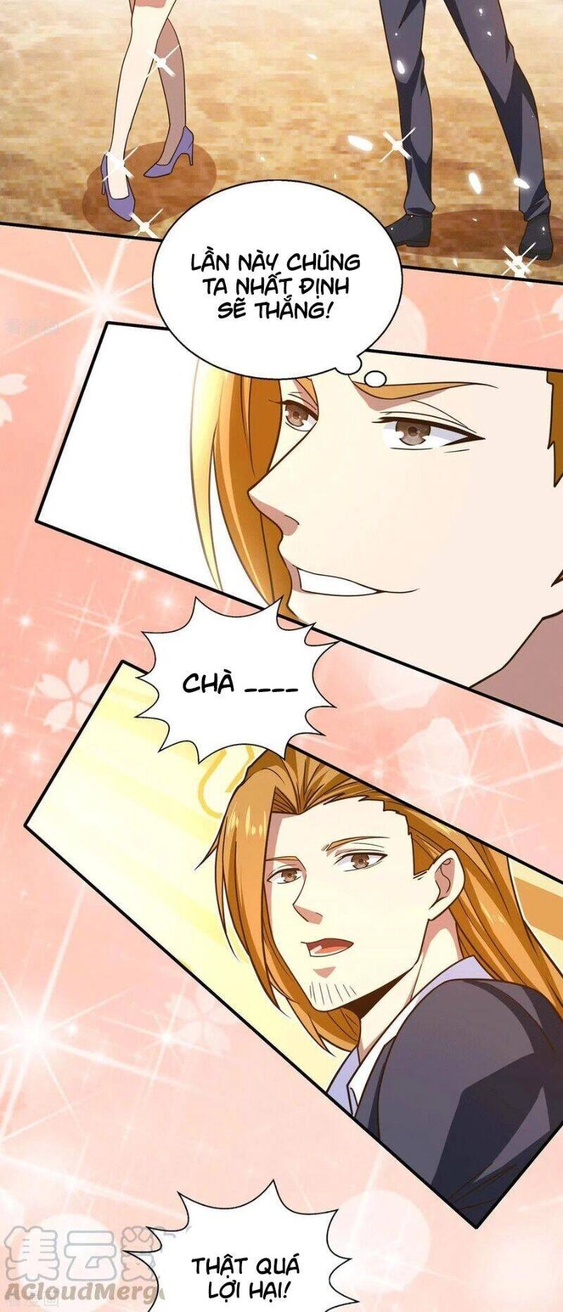 Thần Chiến Tranh Chapter 43 - 22