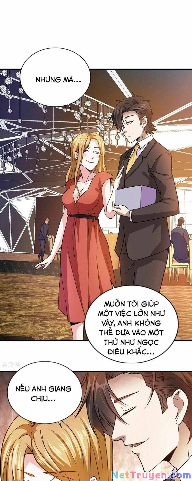 Thần Chiến Tranh Chapter 44 - 23