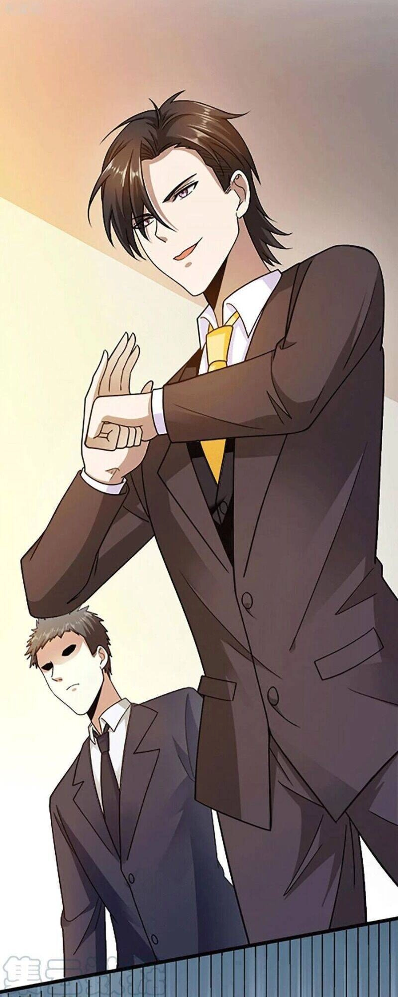 Thần Chiến Tranh Chapter 46 - 9