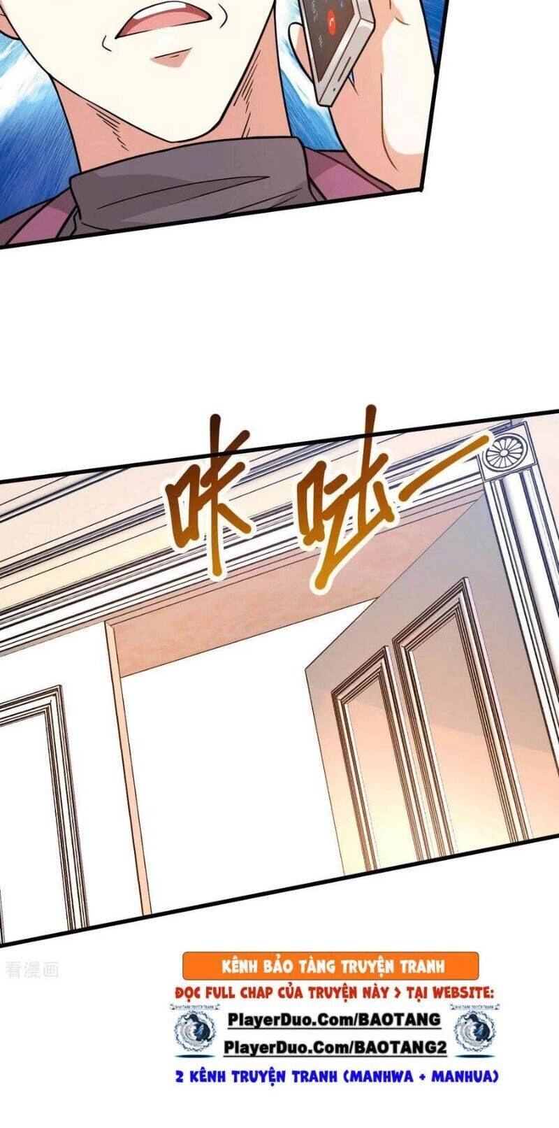 Thần Chiến Tranh Chapter 47 - 40