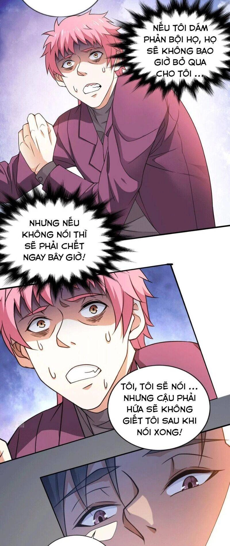 Thần Chiến Tranh Chapter 48 - 29