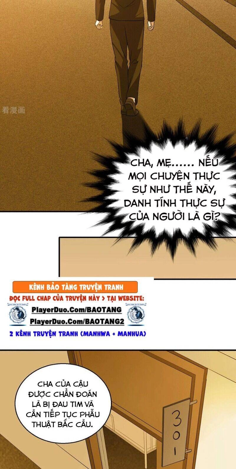 Thần Chiến Tranh Chapter 49 - 15