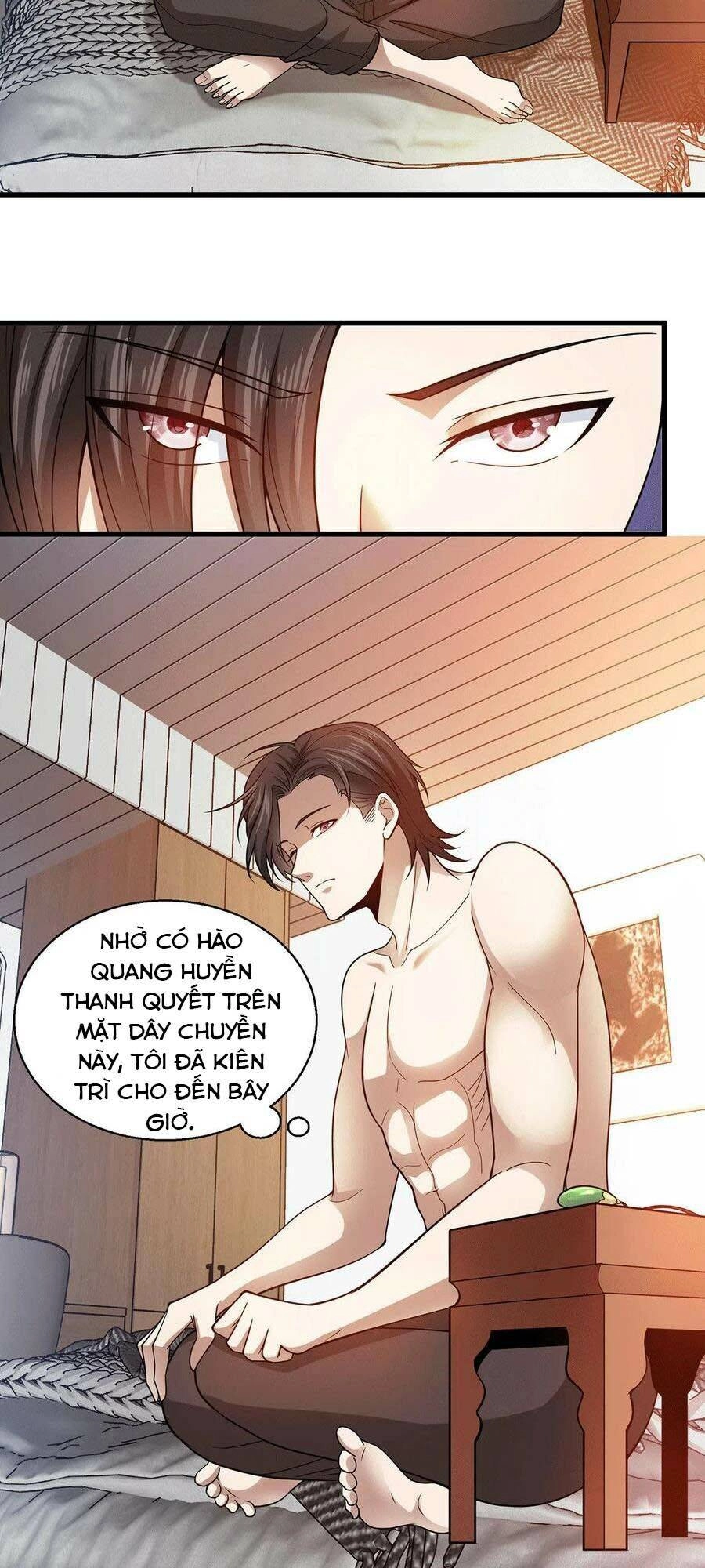 Thần Chiến Tranh Chapter 50 - 2