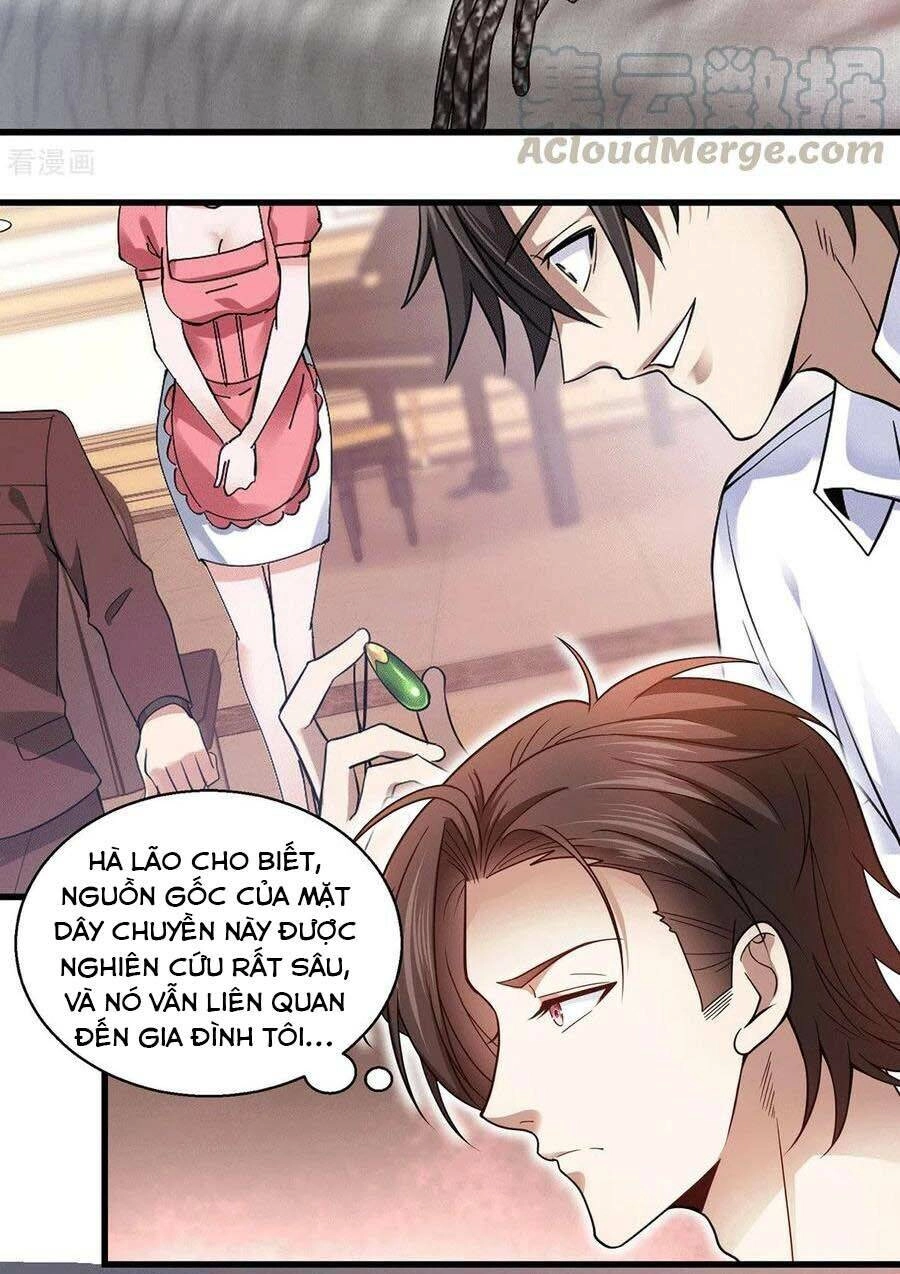 Thần Chiến Tranh Chapter 50 - 3