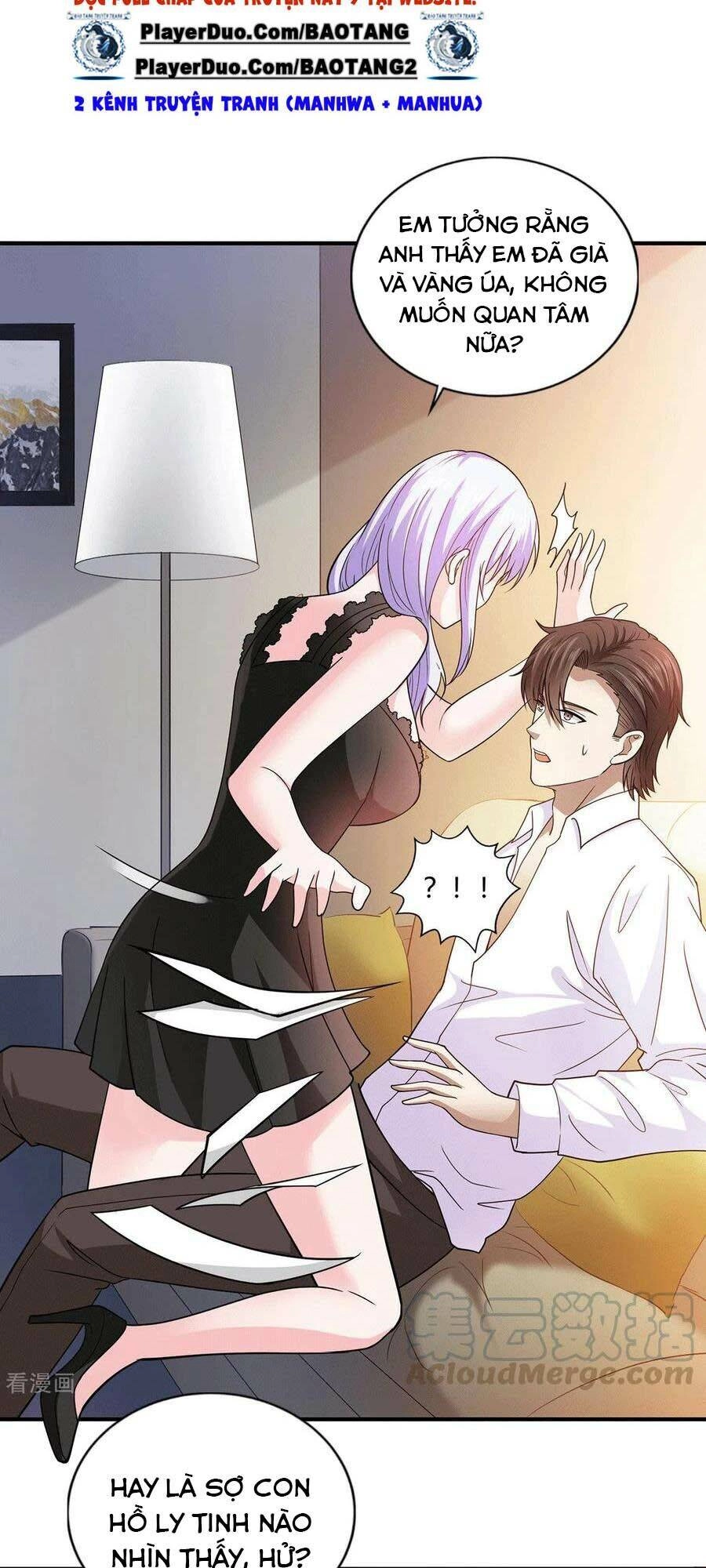 Thần Chiến Tranh Chapter 50 - 10