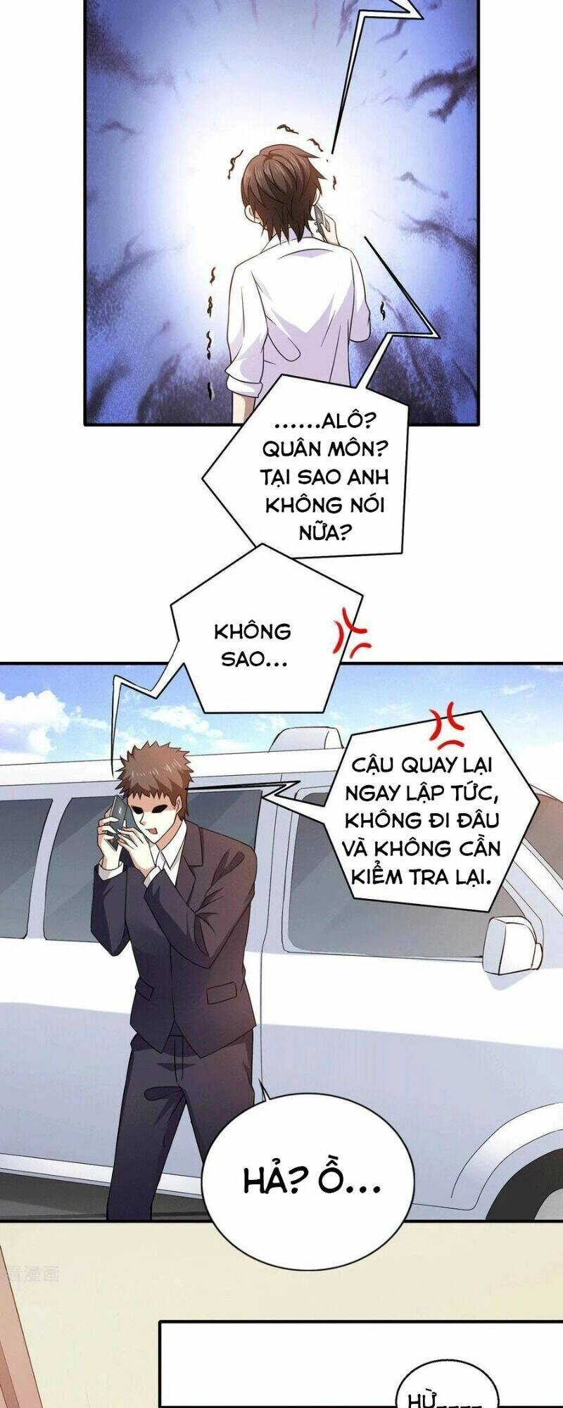 Thần Chiến Tranh Chapter 51 - 5