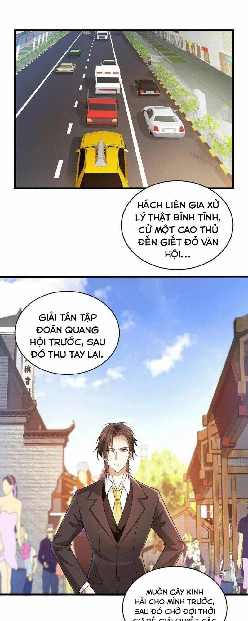 Thần Chiến Tranh Chapter 51 - 13