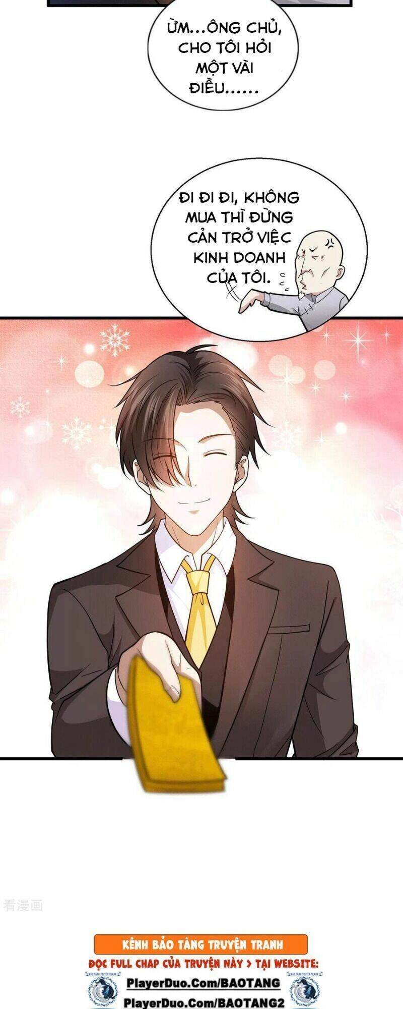 Thần Chiến Tranh Chapter 51 - 17