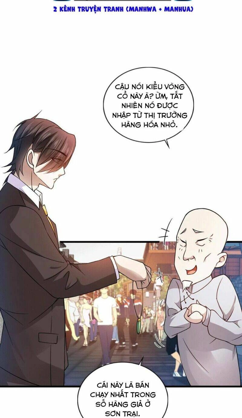 Thần Chiến Tranh Chapter 51 - 18