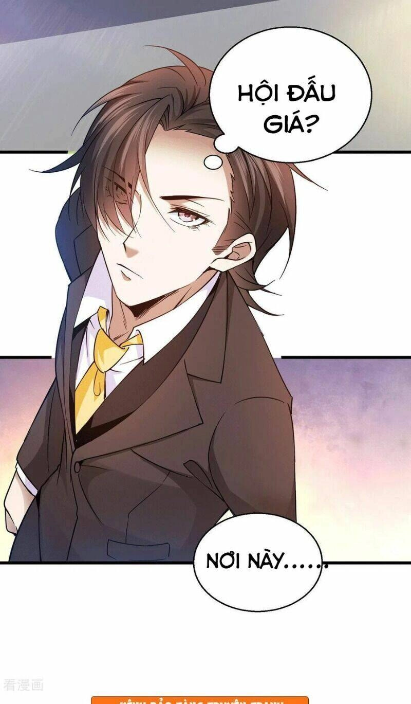 Thần Chiến Tranh Chapter 51 - 23