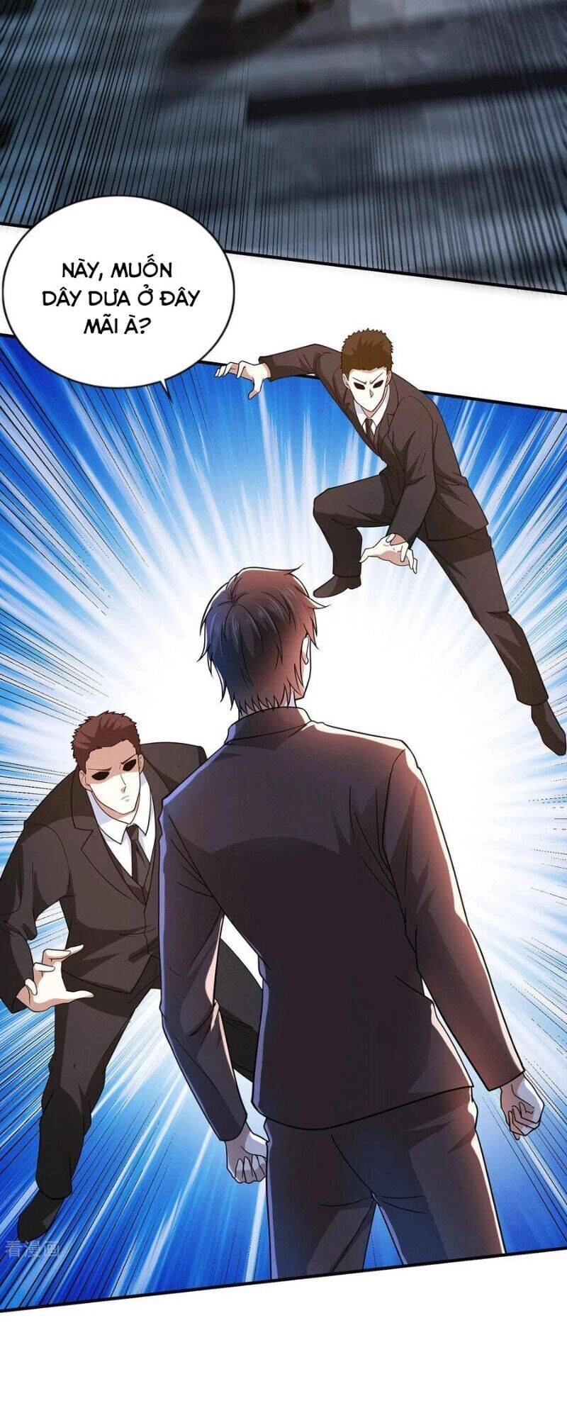 Thần Chiến Tranh Chapter 52 - 19