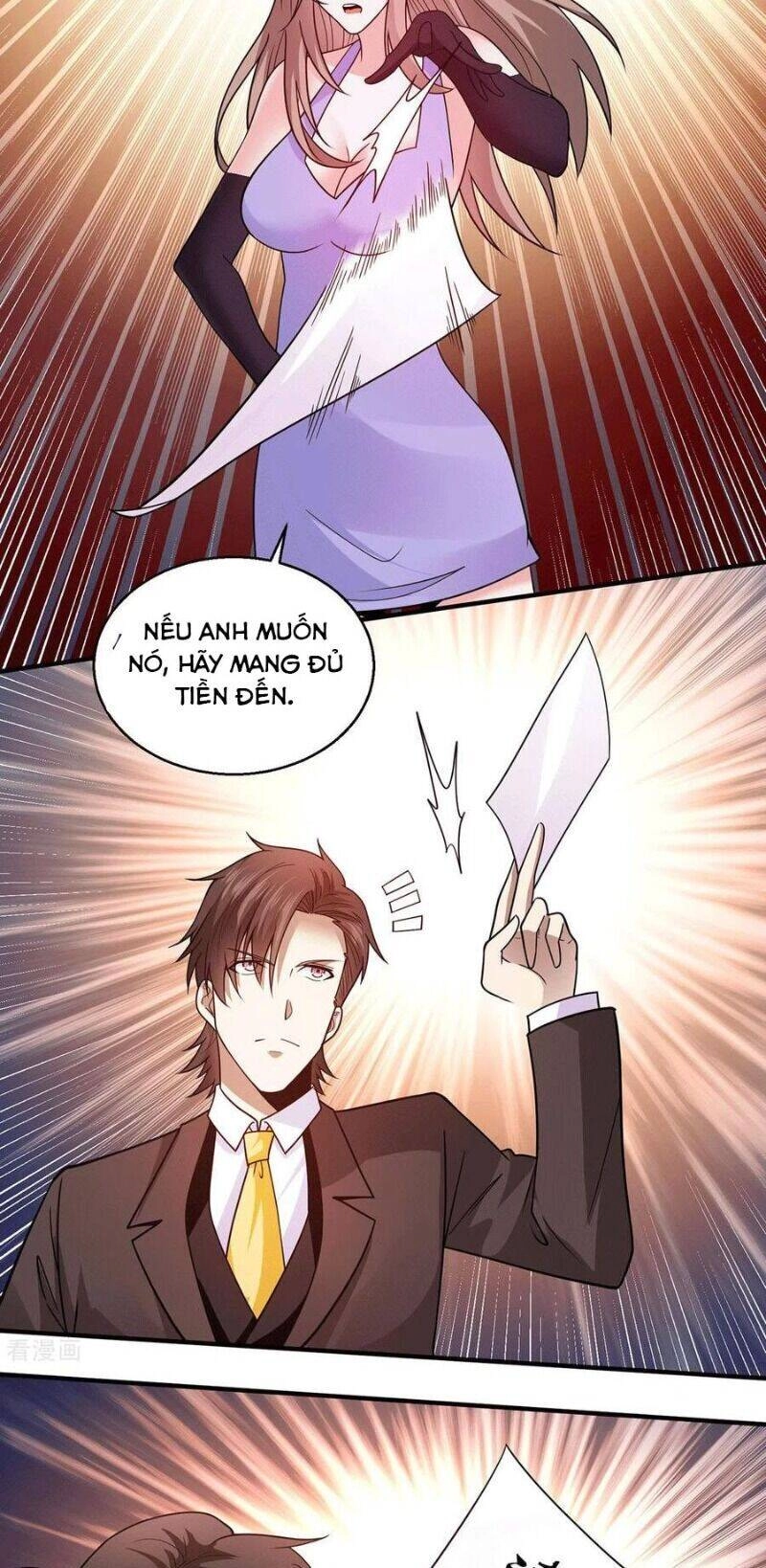 Thần Chiến Tranh Chapter 54 - 4