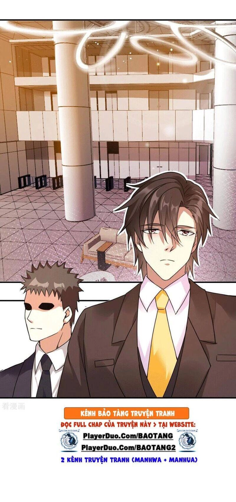 Thần Chiến Tranh Chapter 54 - 14