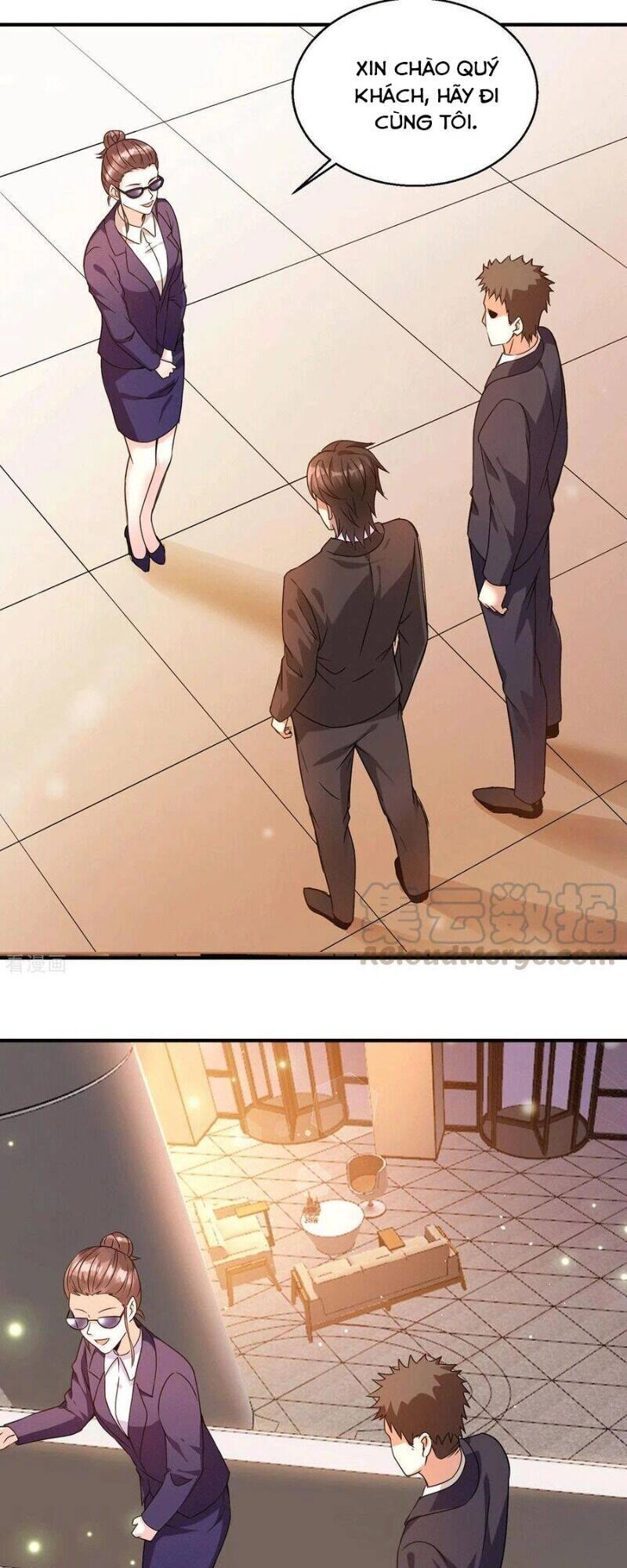 Thần Chiến Tranh Chapter 54 - 15