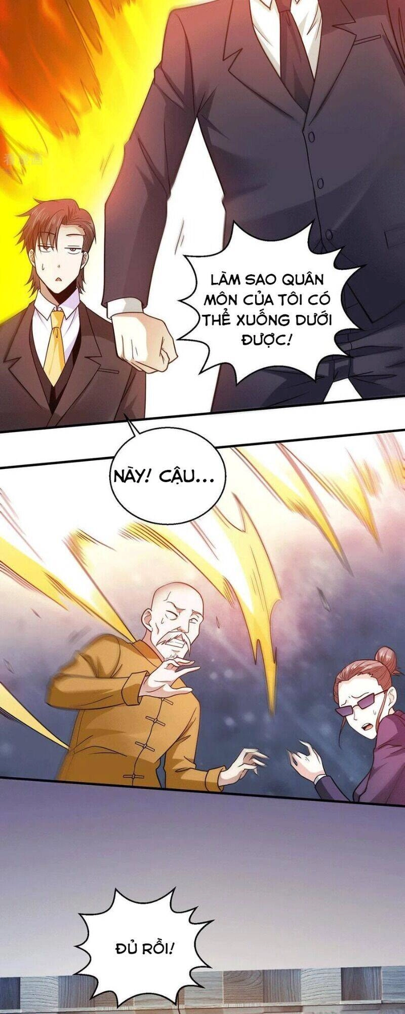 Thần Chiến Tranh Chapter 54 - 19