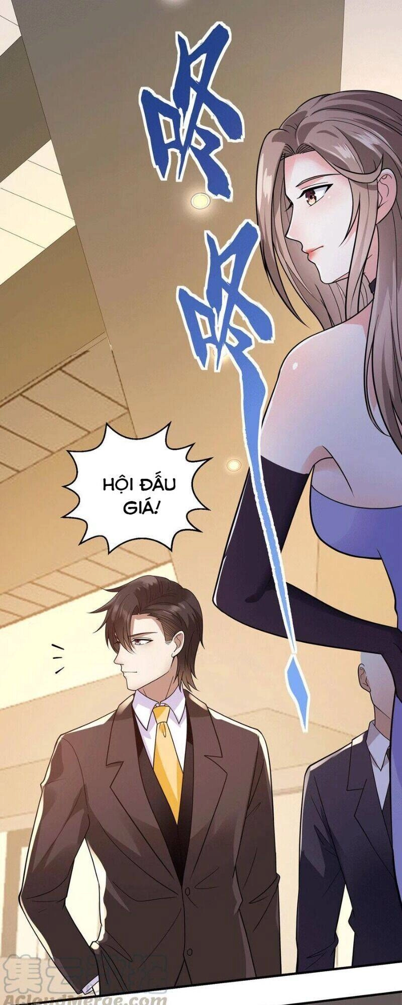 Thần Chiến Tranh Chapter 54 - 28