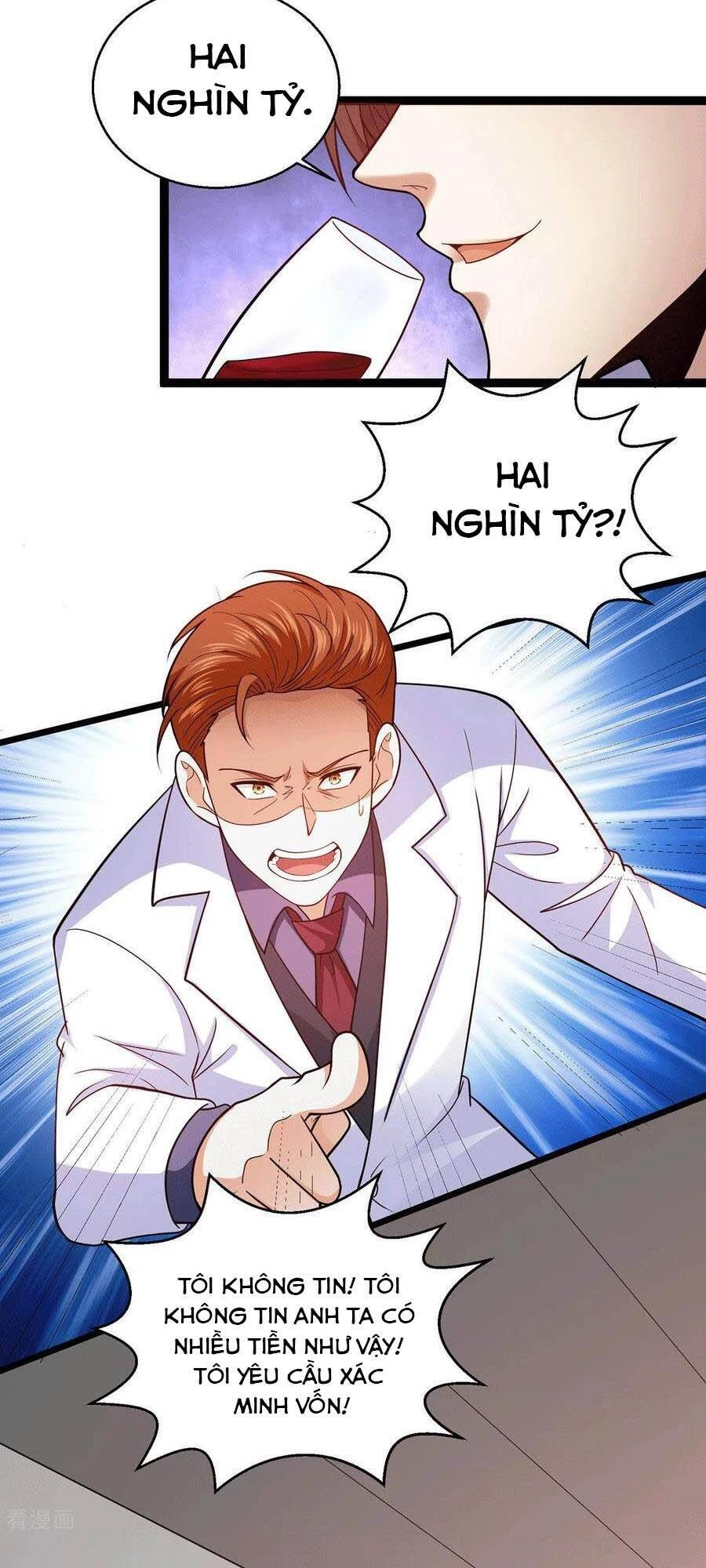 Thần Chiến Tranh Chapter 55 - 24