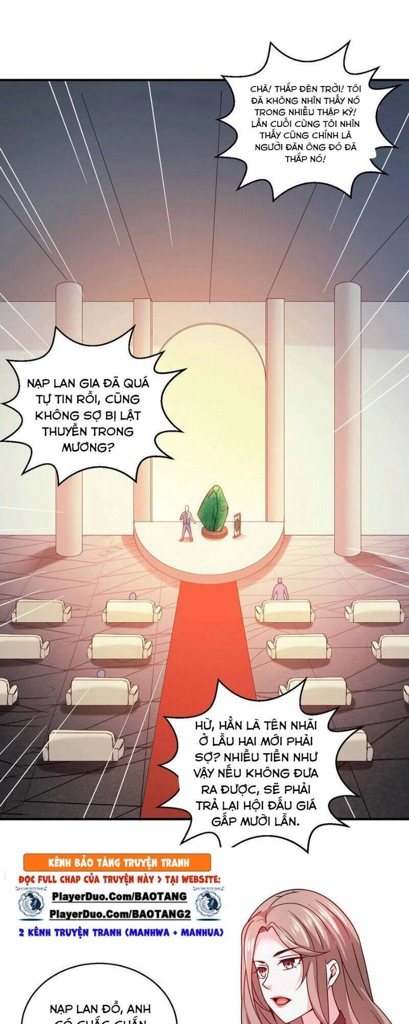 Thần Chiến Tranh Chapter 56 - 4