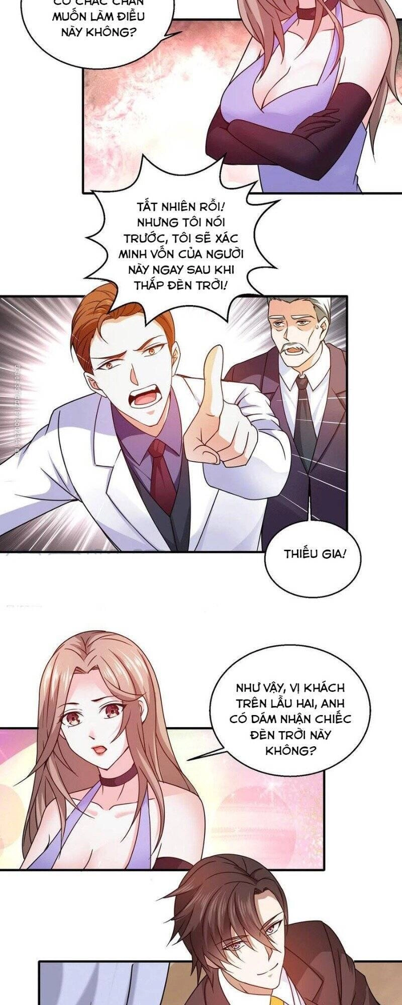 Thần Chiến Tranh Chapter 56 - 5