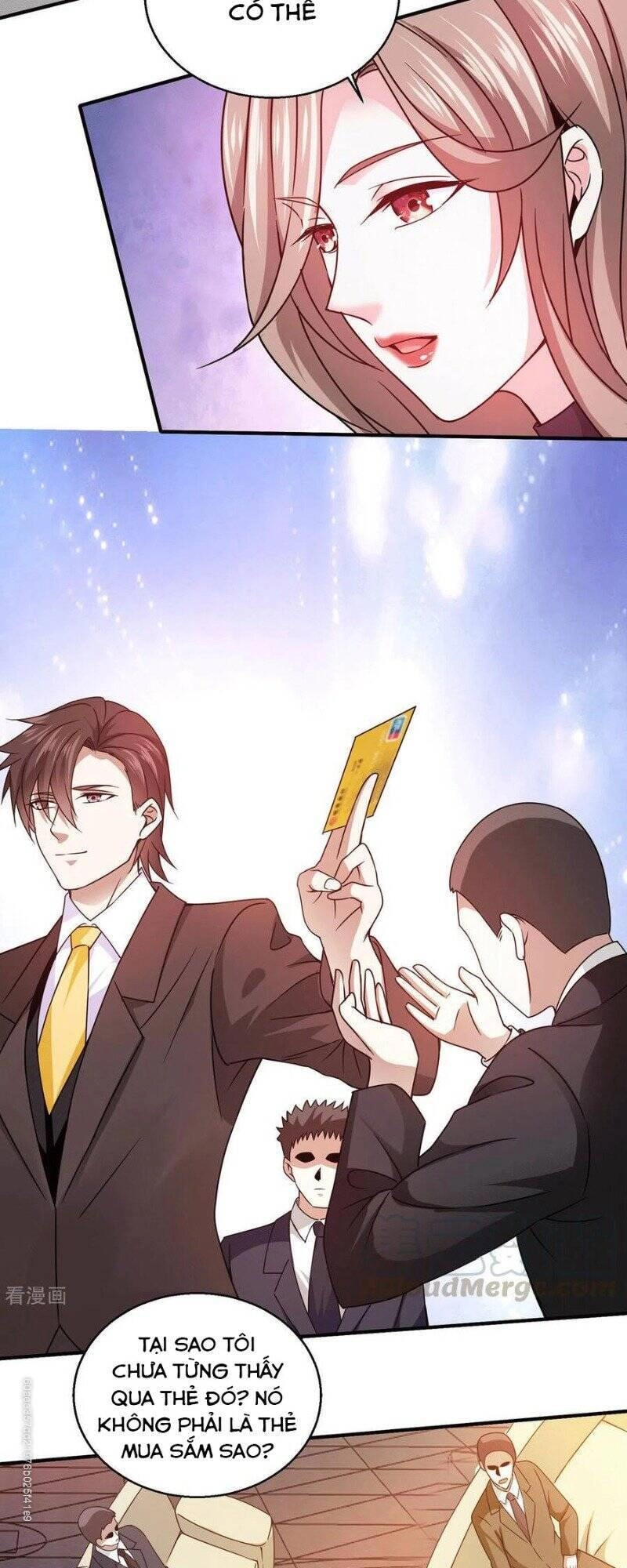 Thần Chiến Tranh Chapter 56 - 8