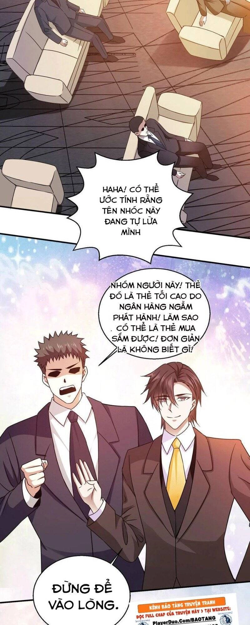 Thần Chiến Tranh Chapter 56 - 9