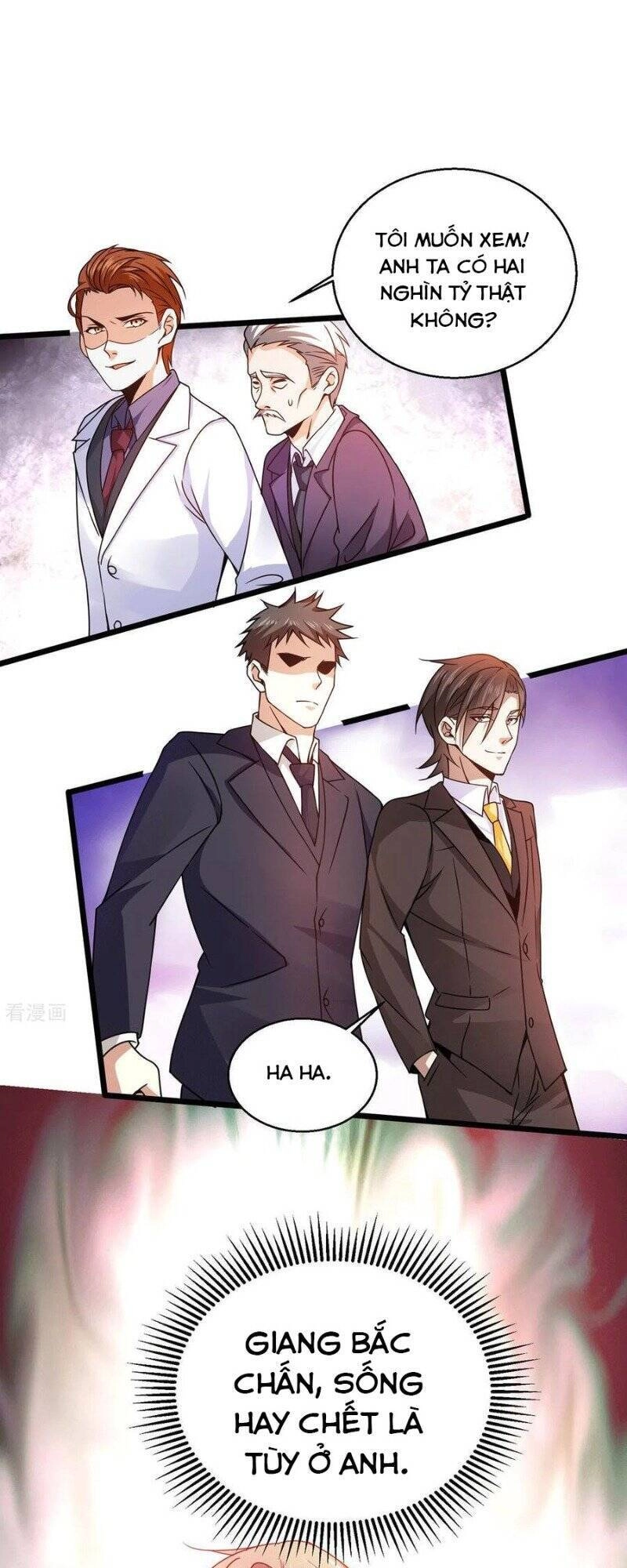 Thần Chiến Tranh Chapter 56 - 11