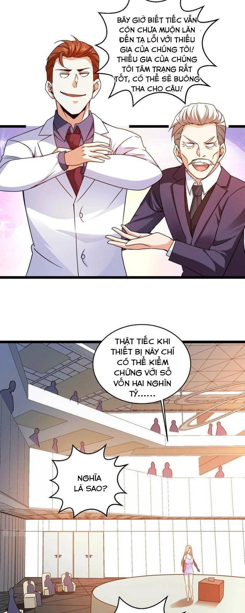 Thần Chiến Tranh Chapter 56 - 14