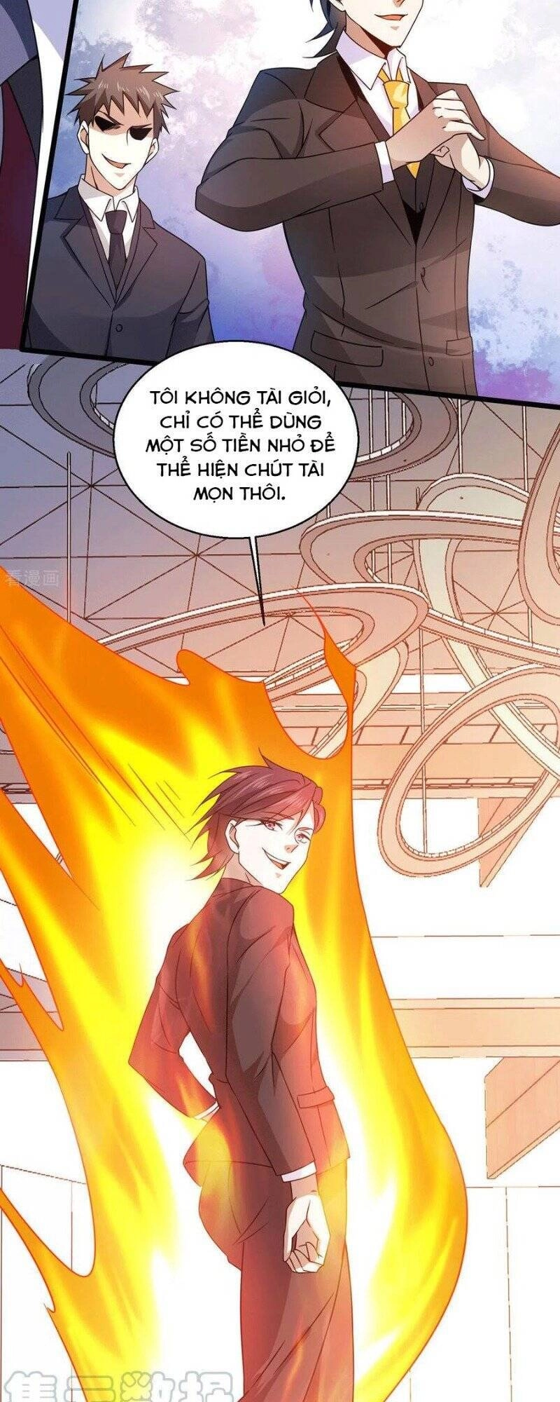 Thần Chiến Tranh Chapter 56 - 16