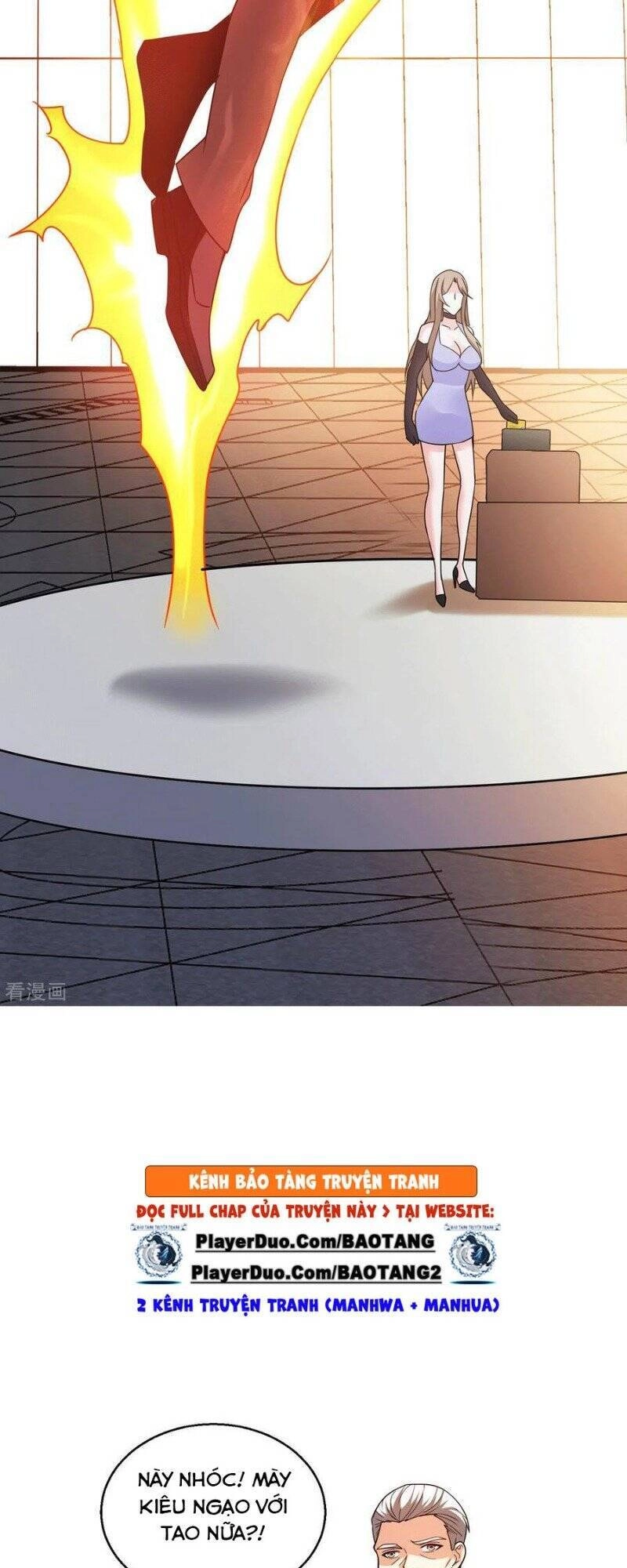 Thần Chiến Tranh Chapter 56 - 18