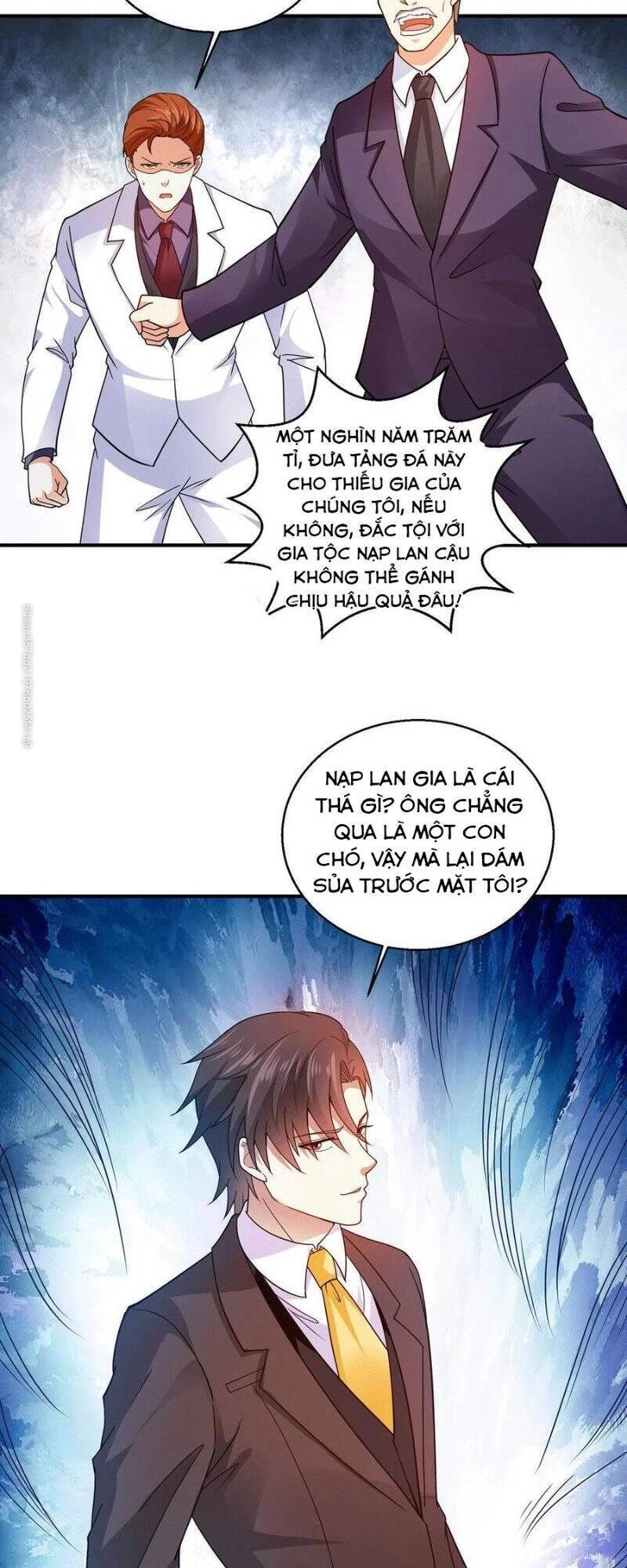 Thần Chiến Tranh Chapter 56 - 19