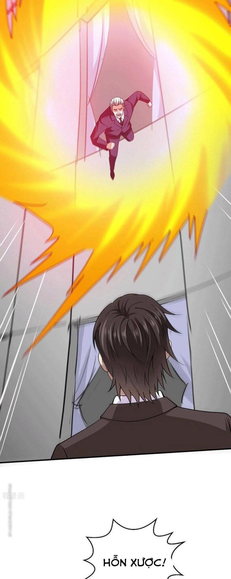 Thần Chiến Tranh Chapter 56 - 21